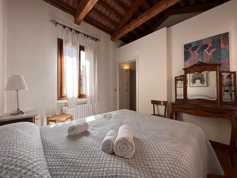 Terrace Suite Venedig Exterior foto