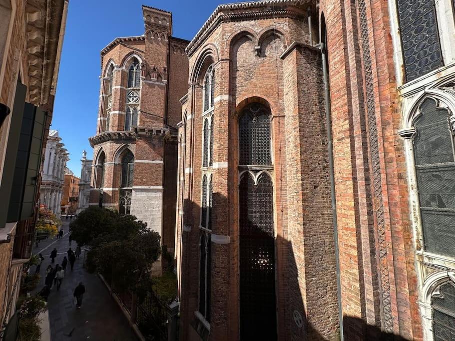 Terrace Suite Venedig Exterior foto
