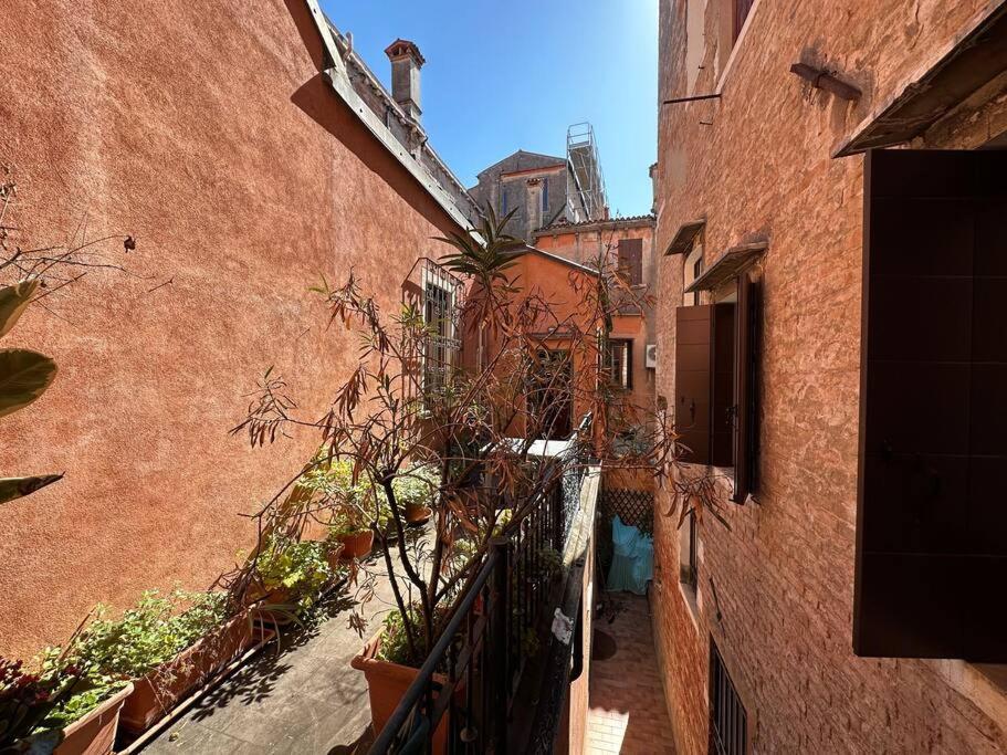 Terrace Suite Venedig Exterior foto