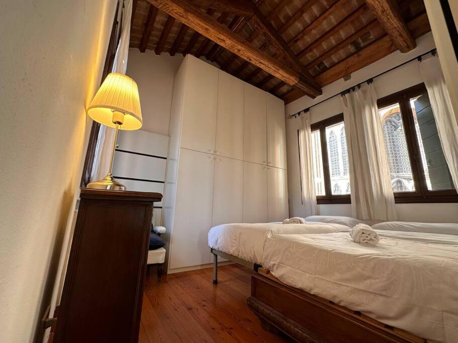 Terrace Suite Venedig Exterior foto