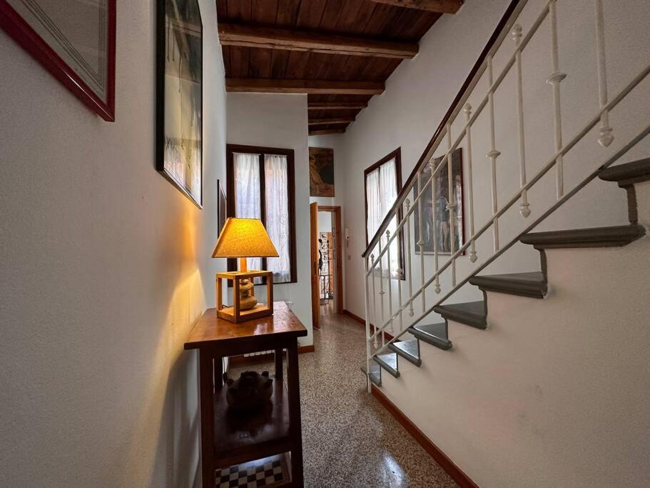 Terrace Suite Venedig Exterior foto